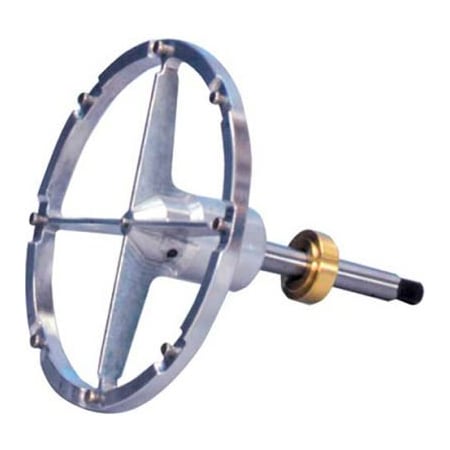 Alfa International Corporation Alfa - Disc Holder for Grater Shredder Power Attachment For Alfa GS 12, Hobart VS9 VS-12DH